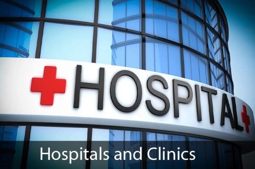 Pest Control for Hostpitals & Clinics Mumbai